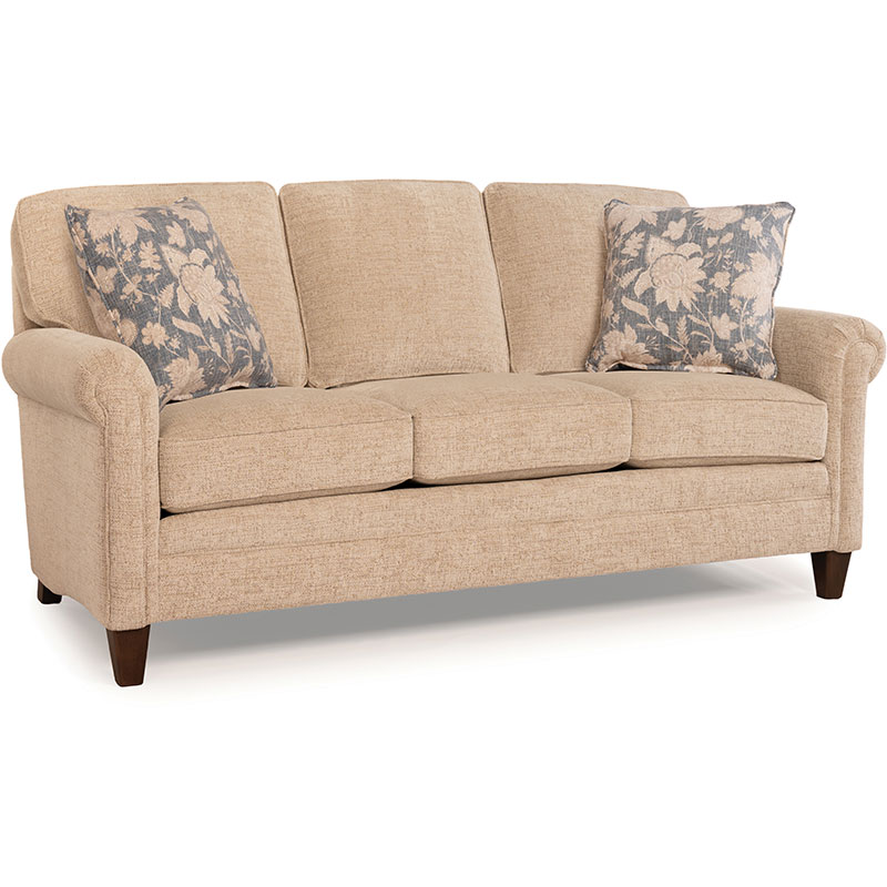 234 Mid-Size Sofa - Fabric