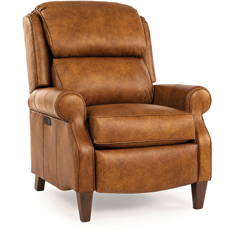 503 Motorized Recliner - Leather