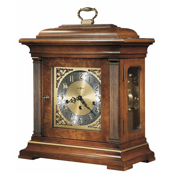 Howard Miller Lorna 635-170 Chiming Mantle Clock - The Clock Depot
