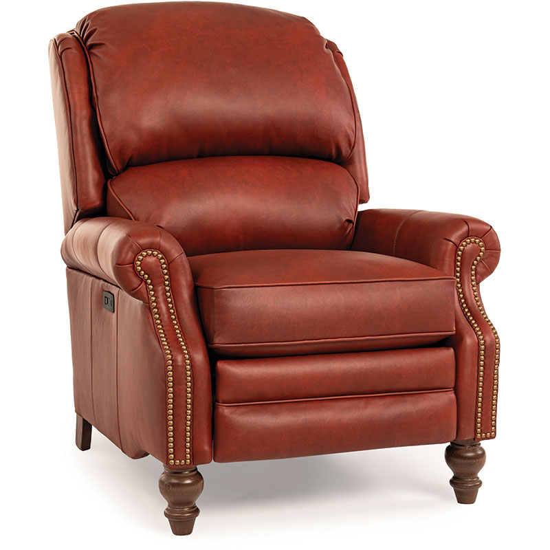 705 Motorized Recliner - Leather