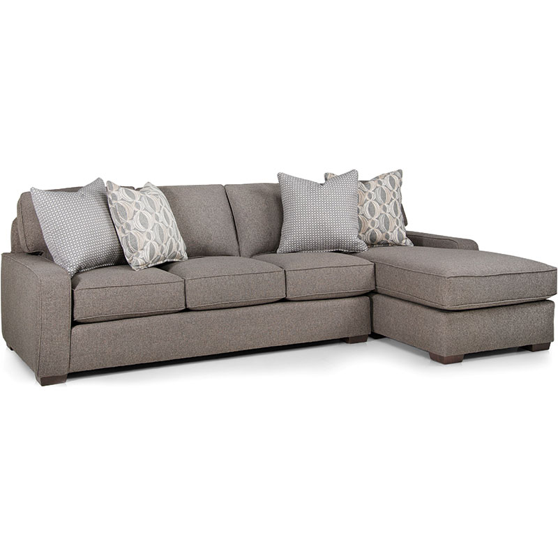 8131 - 8000 Series Sectional - Fabric