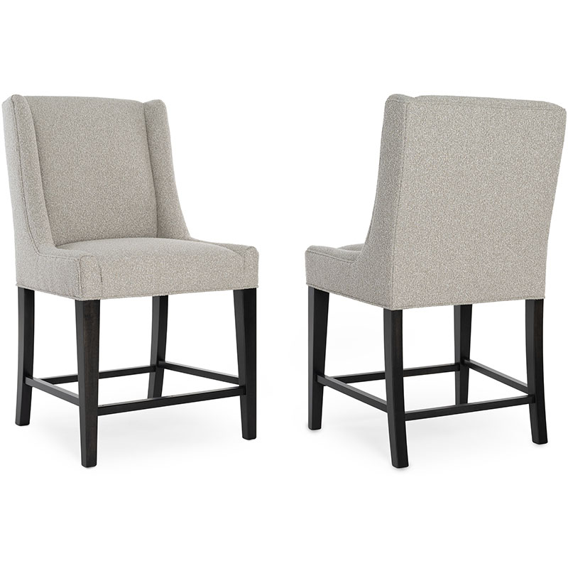 D101 Counter Chair 26" Seat Height - Fabric
