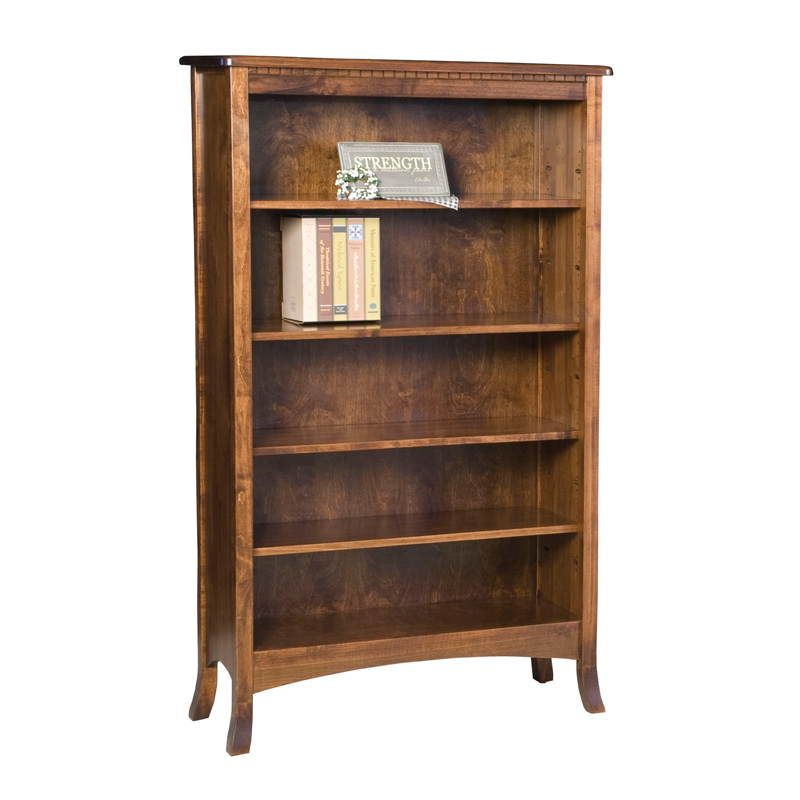 Carlisle Bookcase | Shipshewana Furniture Co.