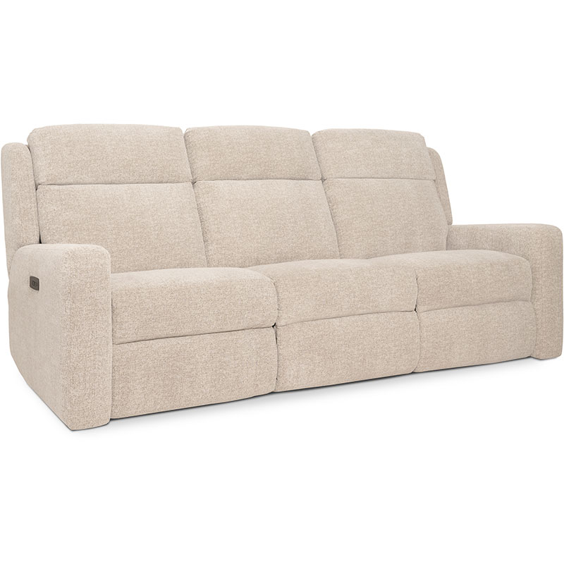 M102 Motorized Reclining Sectional - Fabric