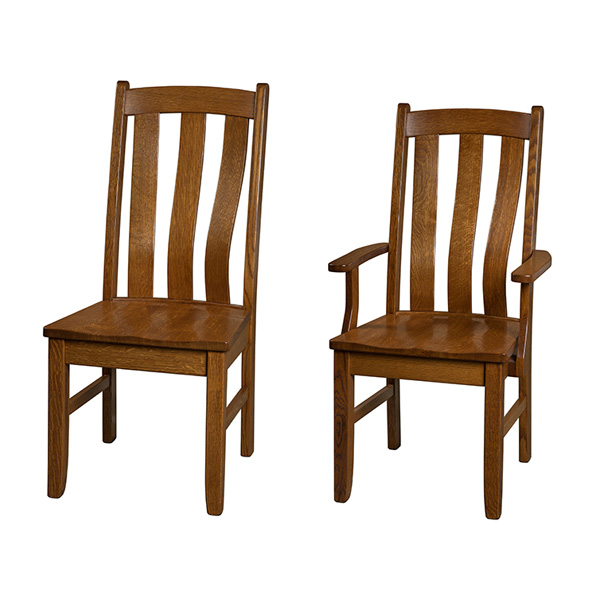 amish dining chairs for sale