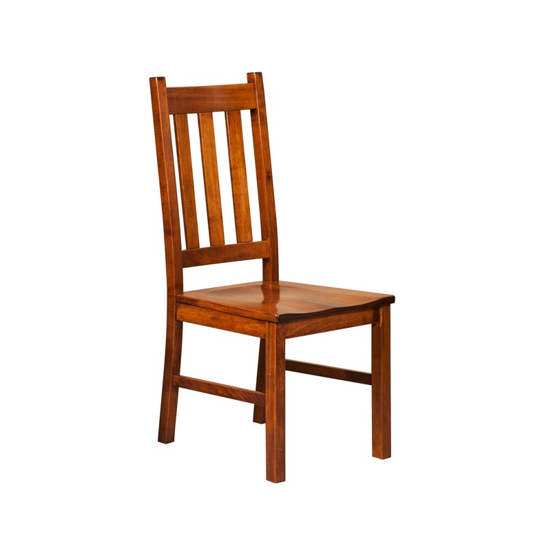 Dalton Dining Chair - Quick Ship | Amish Furniture by Shipshewana ...
