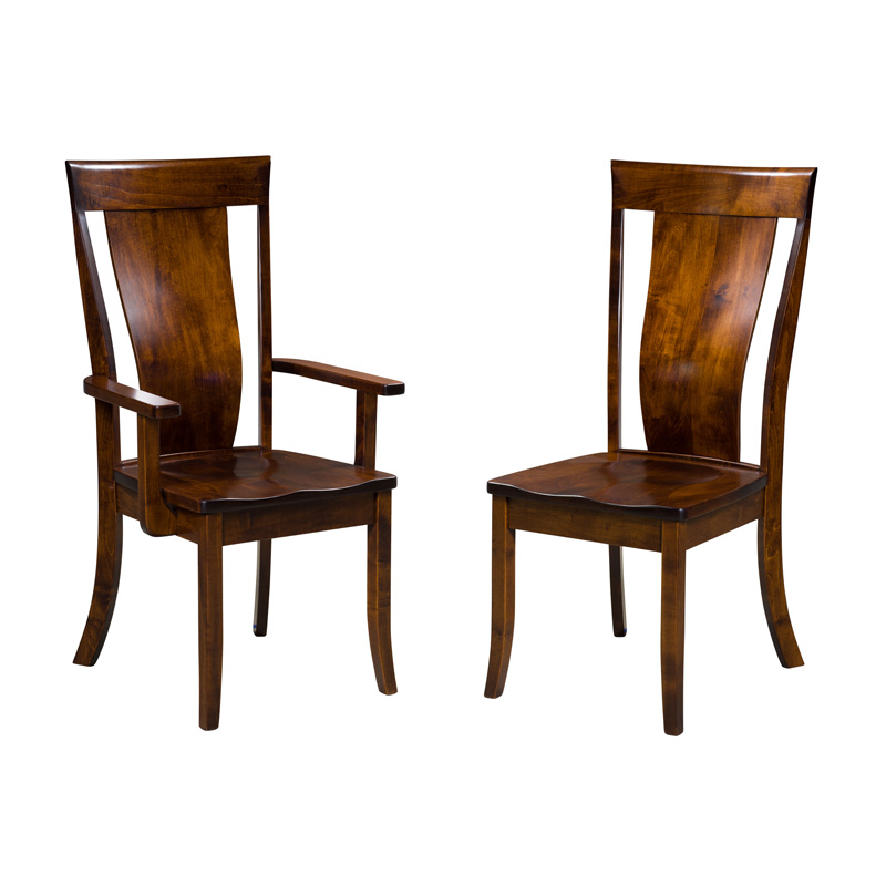 Avalon Dining Chair | Shipshewana Furniture Co.