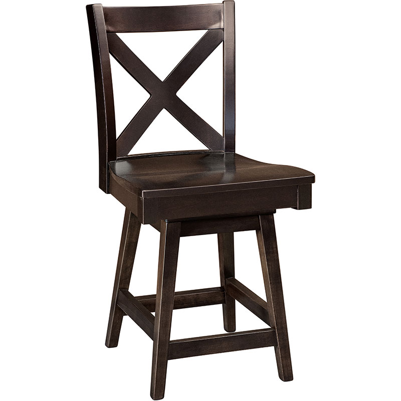 Middleton Swivel Barstool