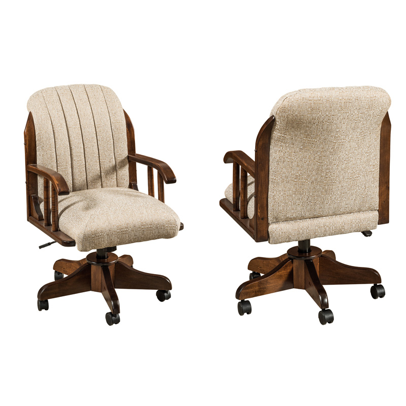 Darlington Desk Chair Shipshewana Furniture Co