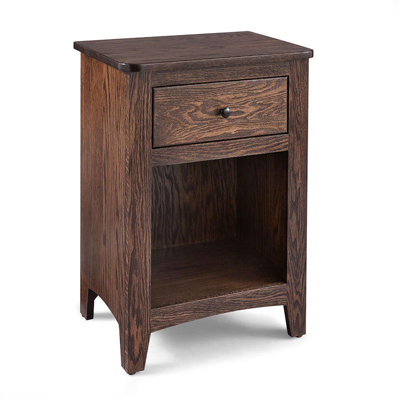 Dover 1 Drawer Nightstand