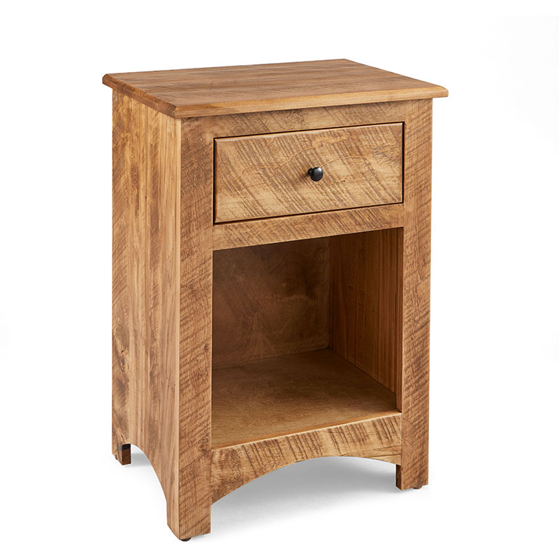 Troy 1 Drawer Nightstand