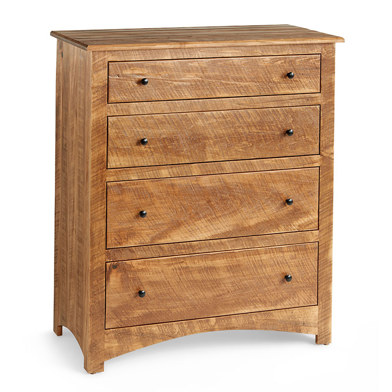 Troy 4 Drawer Chest