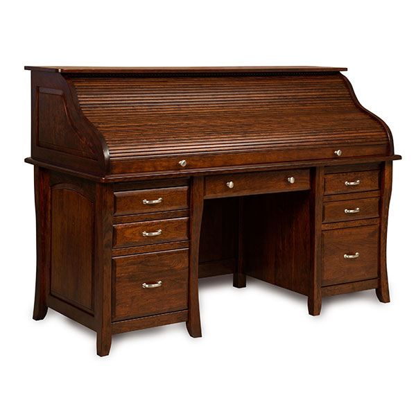 Berkley Rolltop Desk Shipshewana Furniture Co