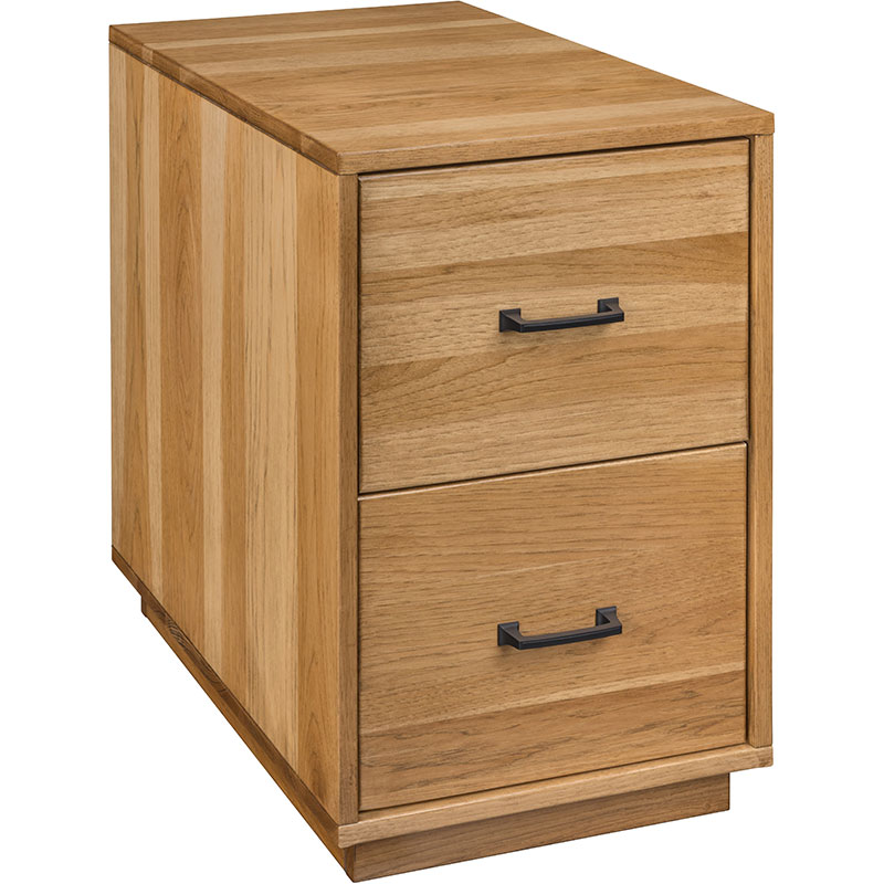 Bordeaux File Cabinet