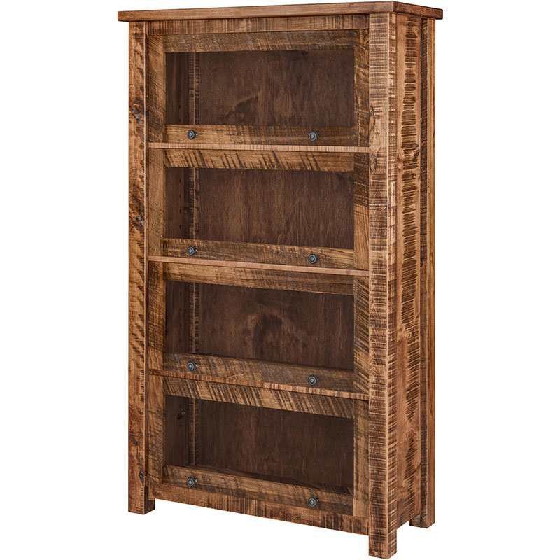 El Paso Barrister Bookcase