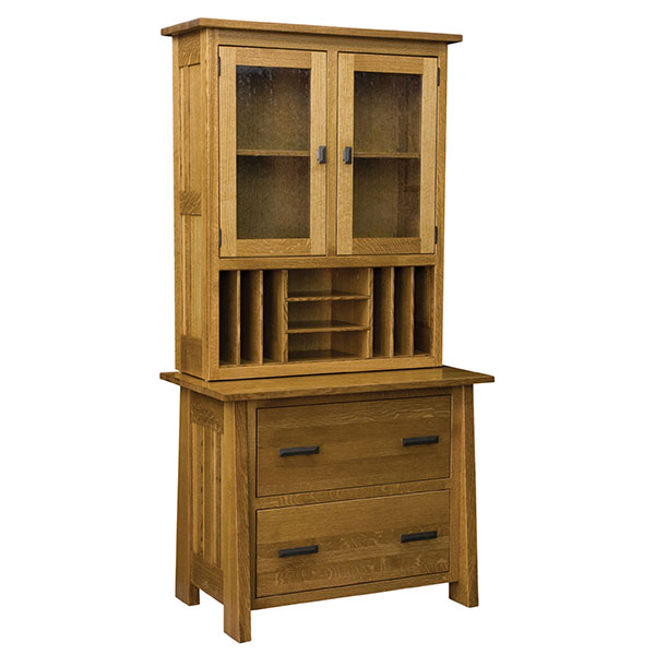Freemont Mission Lateral File Cabinet Shipshewana Furniture Co