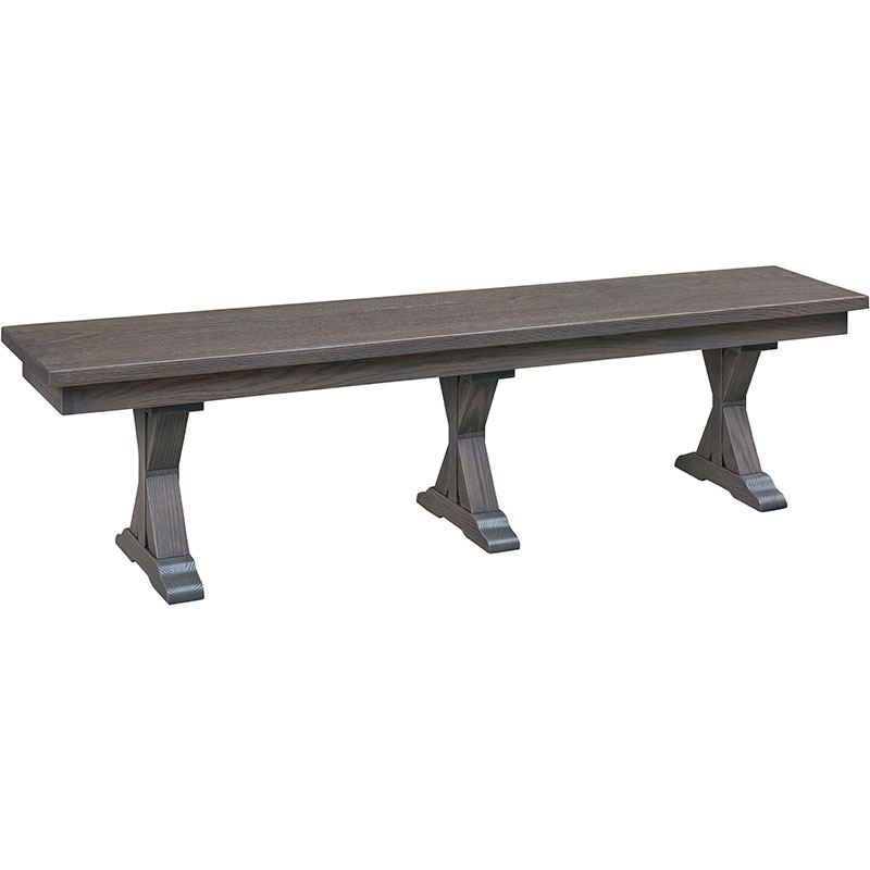 San Antonio Dining Bench