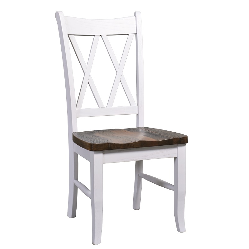 Double X Dining Chair