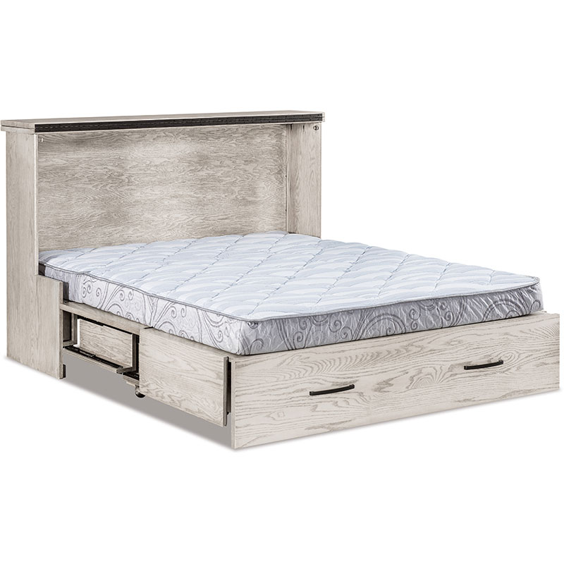 Mission Mobile Murphy Bed 6" Mattress