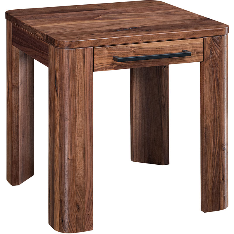 Woodmont End Table