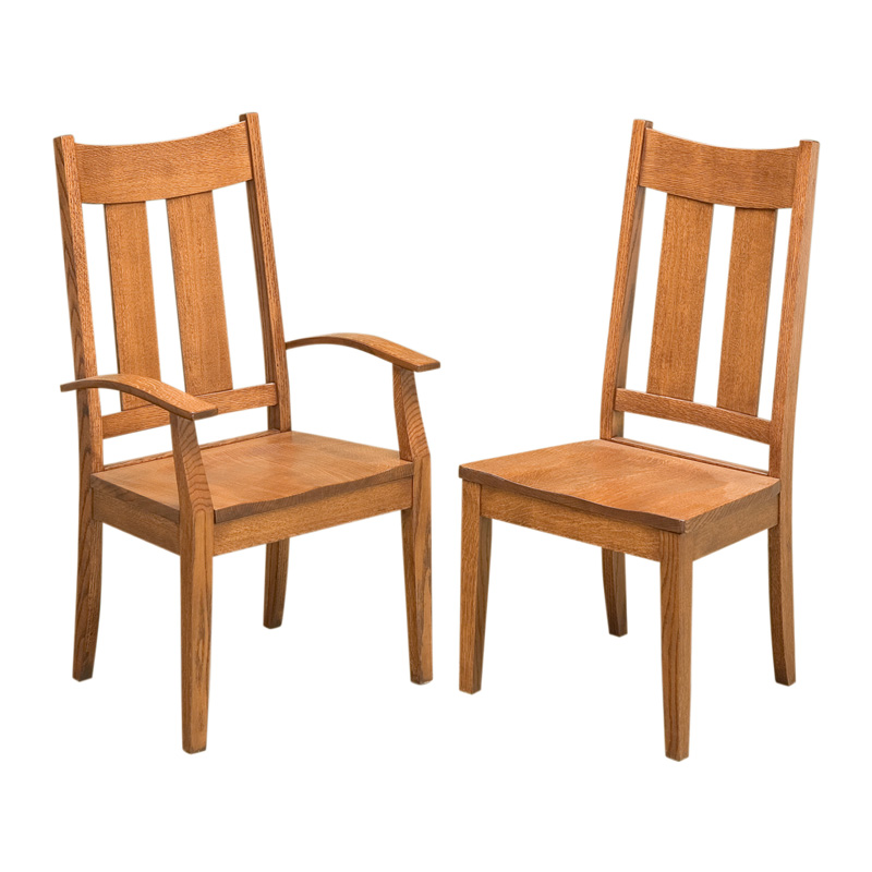 Amish Dining Chairs Shipshewana Furniture Co