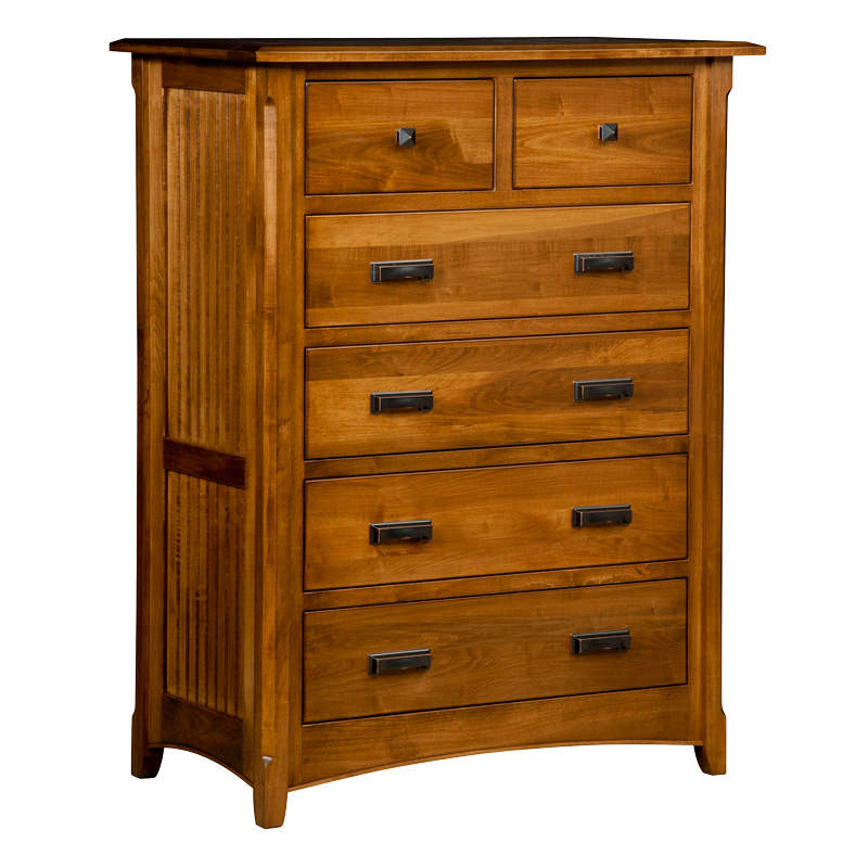 Amish Drawer Chests, Amish Furniture | Shipshewana Furniture Co.