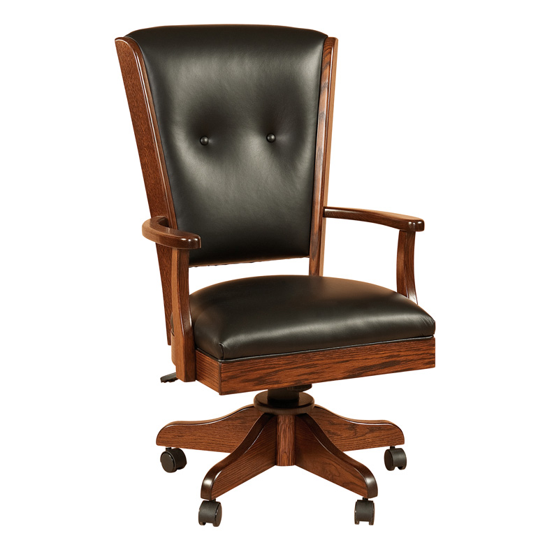 Bingham Desk Chair Shipshewana Furniture Co