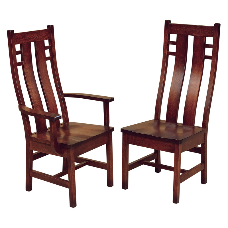 Canadian Dining Chairs | Shipshewana Furniture Co.