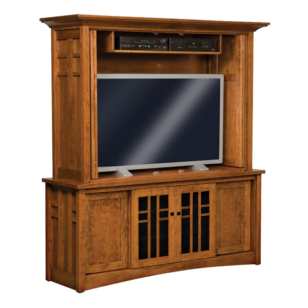 Kascade Enclosed Tv Cabinet Shipshewana Furniture Co