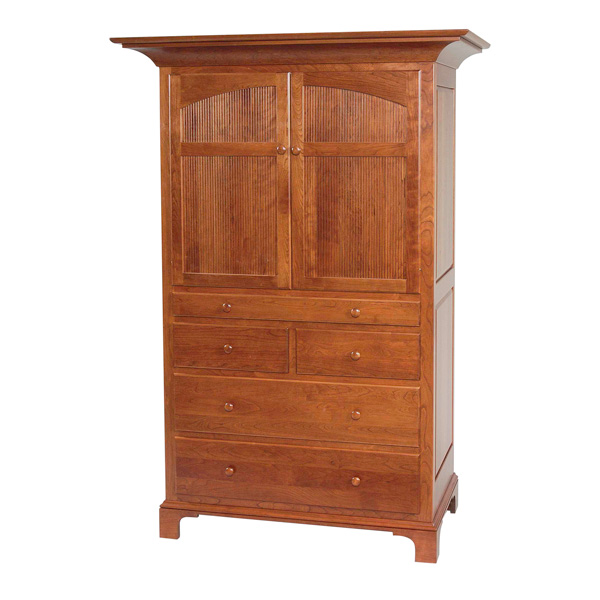 Amish Armoires, Amish Furniture | Shipshewana Furniture Co.