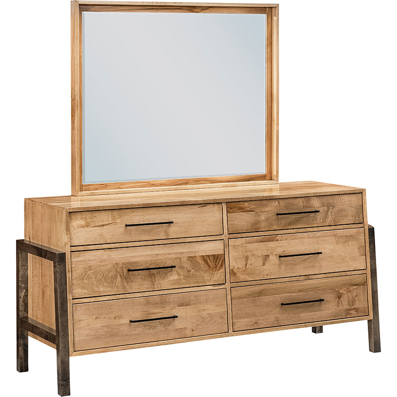 Lamont 6 Drawer Dresser