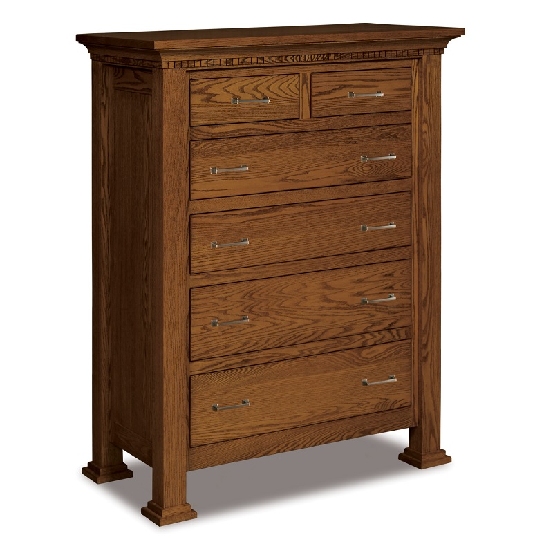 Empire 6 Drawer Chest