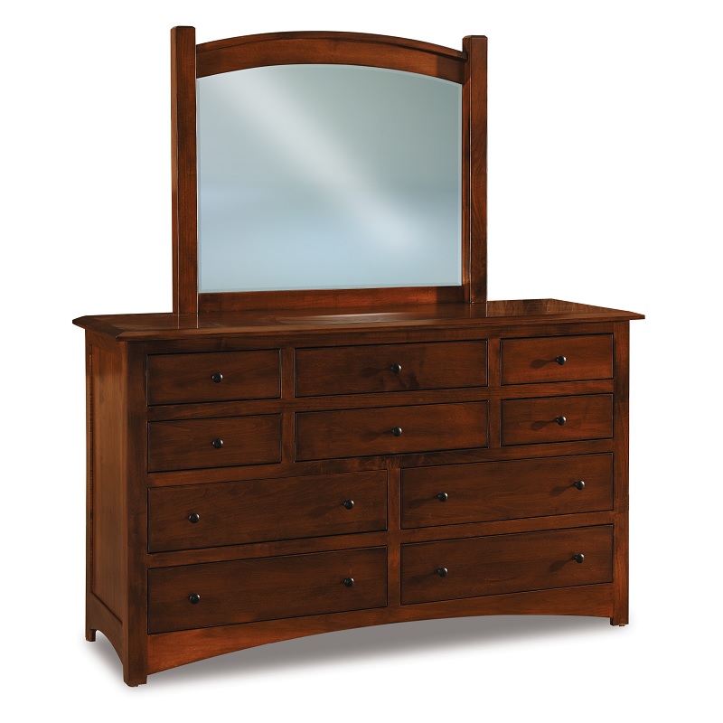 Finland 10 Drawer Dresser