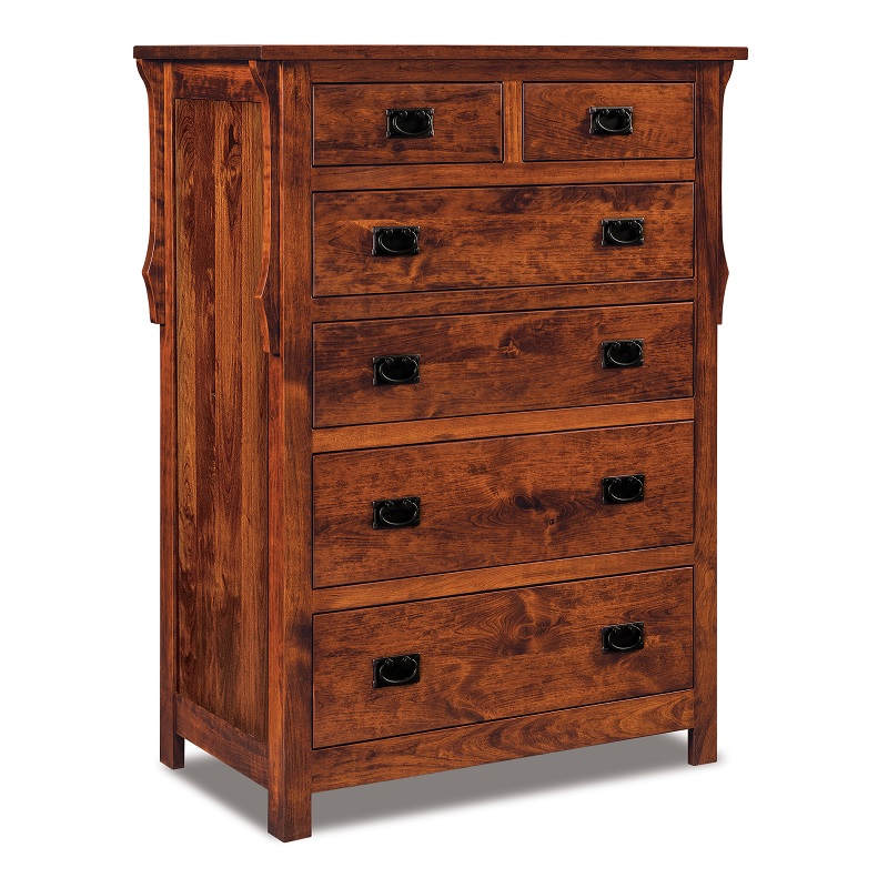 Stick Mission 6 Drawer Chest