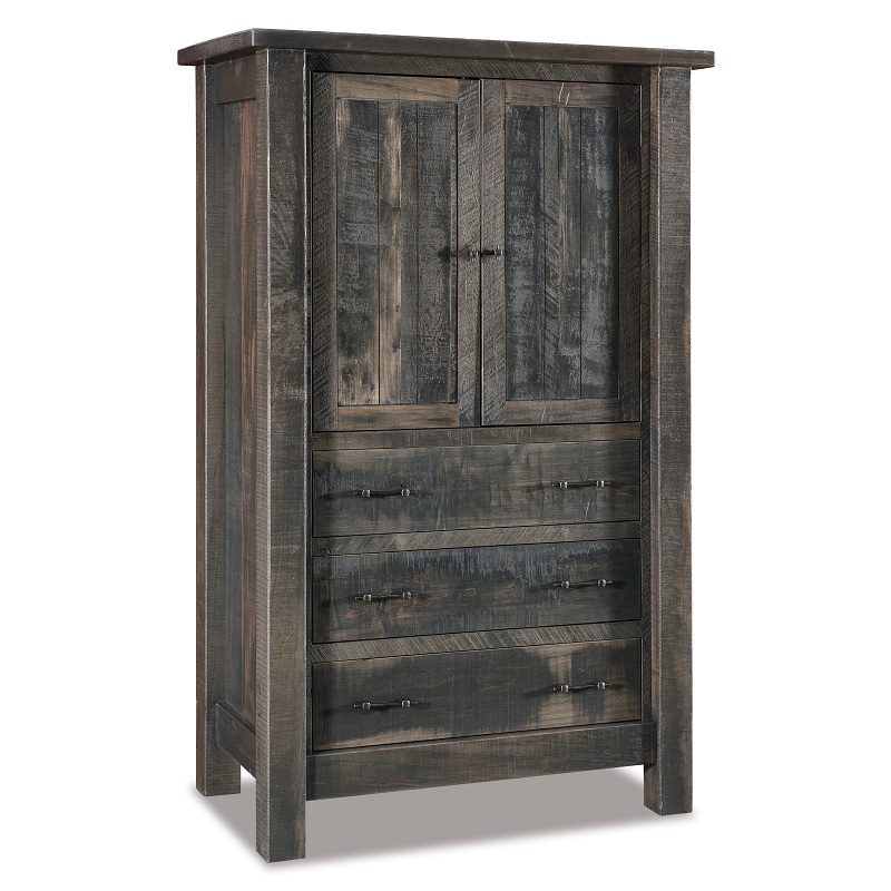 Vandella Armoire 3 Drawer