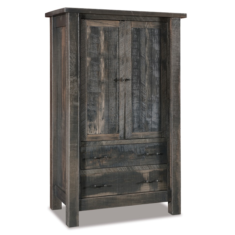 Vandella Armoire 2 Drawer