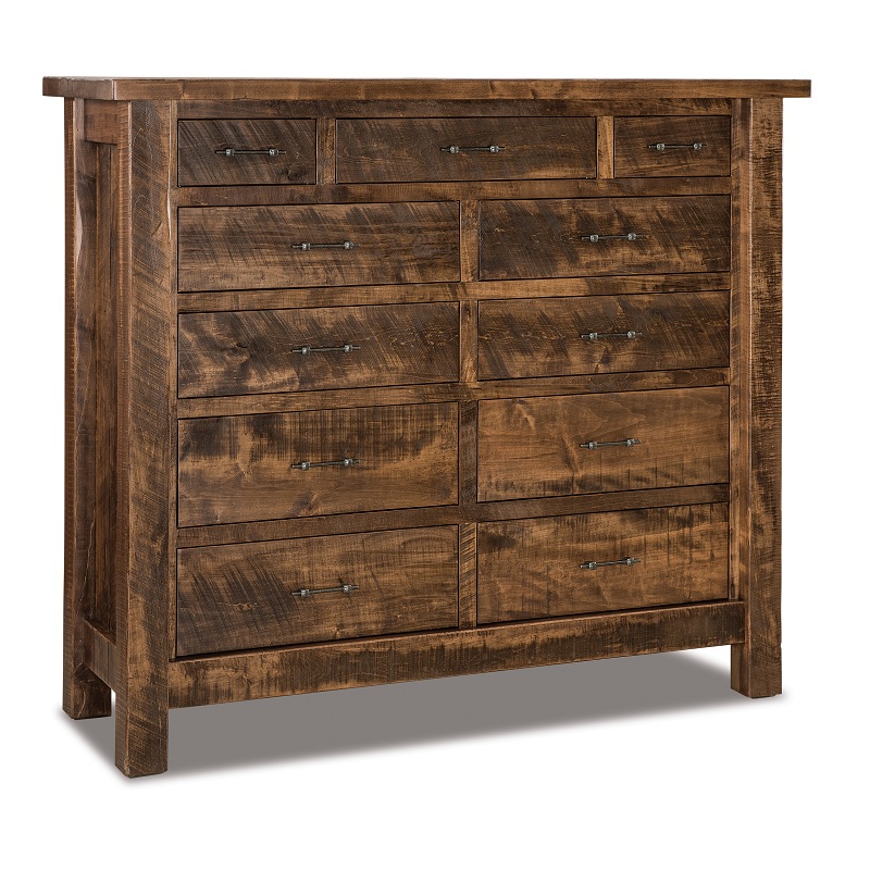 Vandella 11 Drawer Double Chest