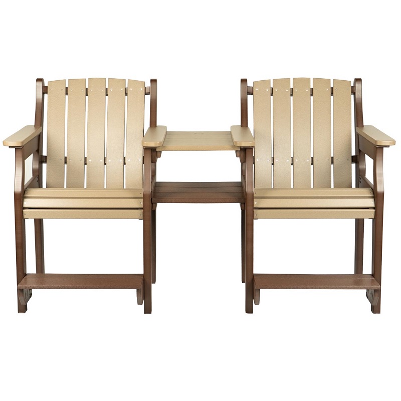 Columbia Comfort Zone Balcony Chair Settee