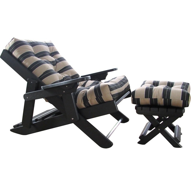 Siesta Outdoor Folding Chair  Amish Furniture by Shipshewana