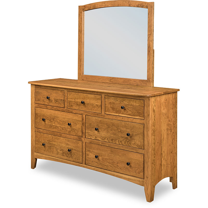 Carlston 7 Drawer Dresser