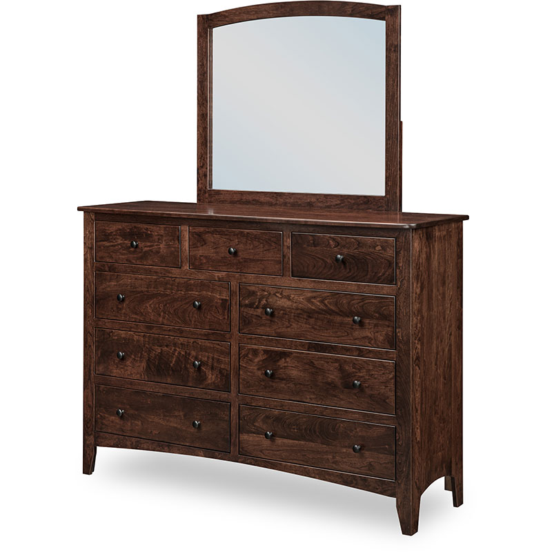 Carlston 9 Drawer Dresser