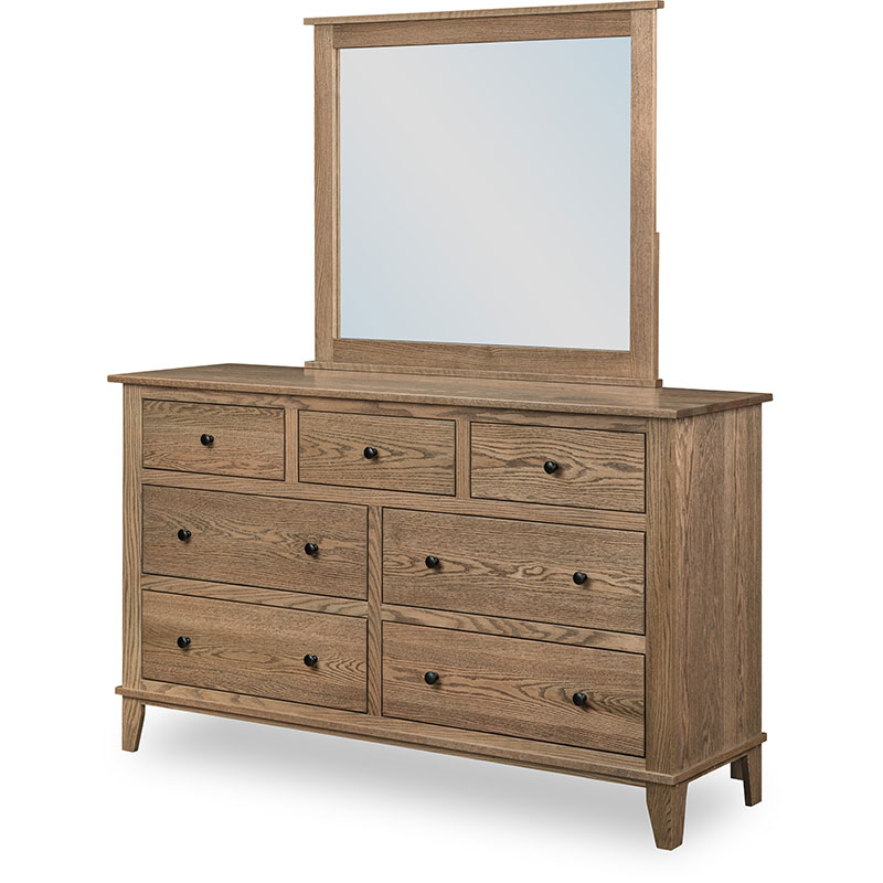 Madison 7 Drawer Dresser