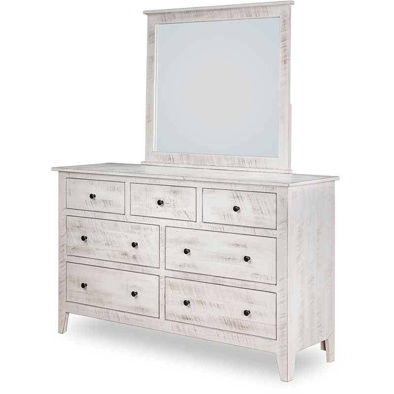 Livingston 7 Drawer Dresser