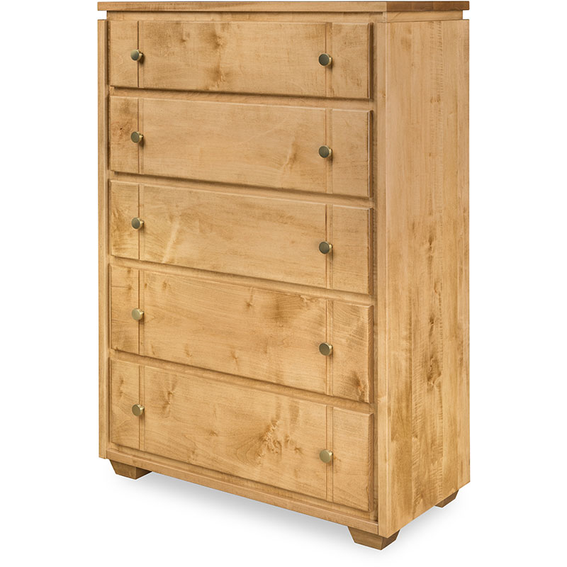 Hudson 5 Drawer Chest