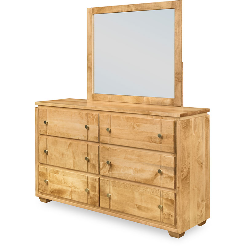 Hudson 6 Drawer Dresser